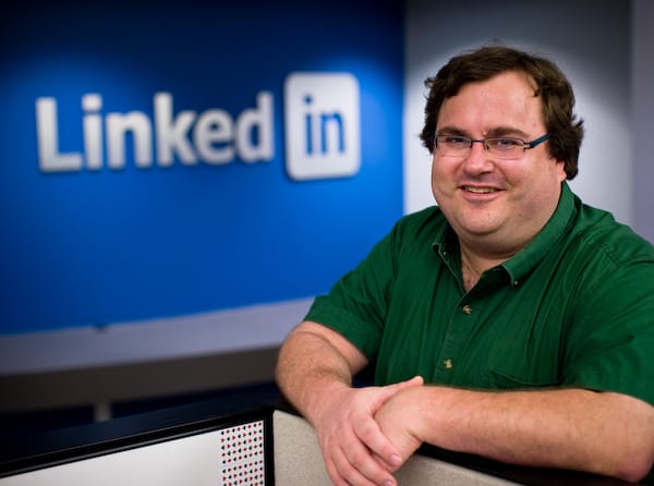  Reid Hoffman