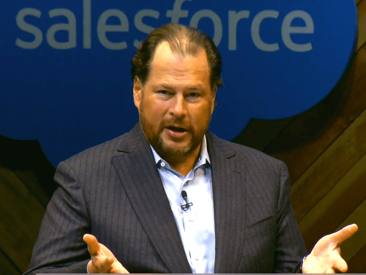  Salesforce