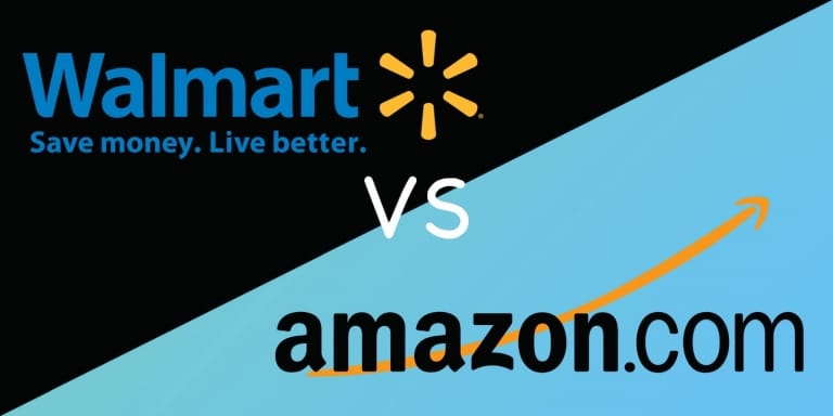 Bí quyết vận hành của Walmart và Amazon 
