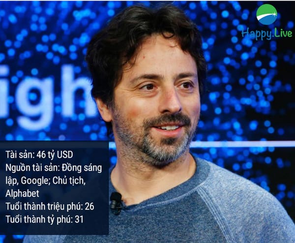 Sergey Brin