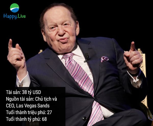 Sheldon Adelson