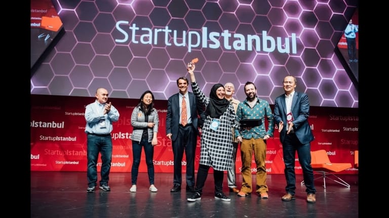 Startup Istanbul