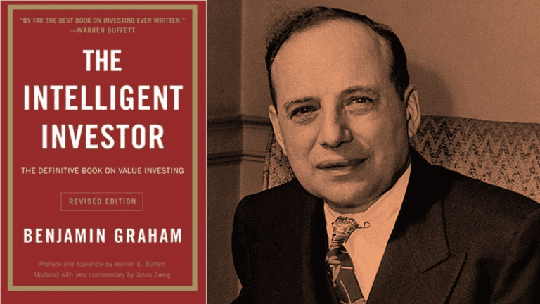 The Intelligent Investor