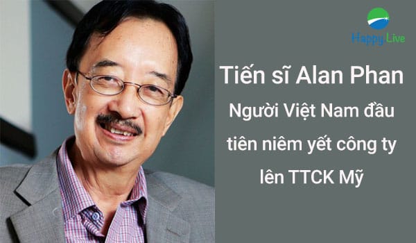 Tiến sĩ ALan Phan