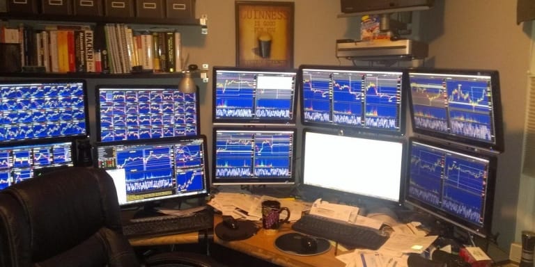 Trading Desk