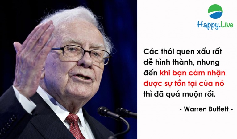 Warren Buffett và những hạng mục đáng đầu tư nhất trong cuộc đời bạn