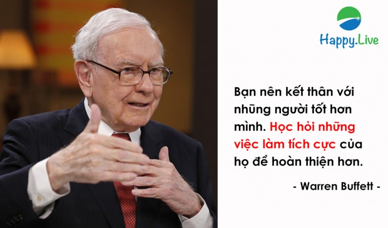 Warren Buffett và những hạng mục đáng đầu tư nhất trong cuộc đời bạn