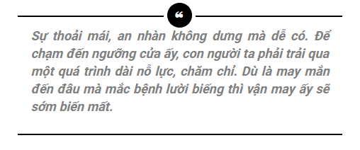 Bài học cho kẻ lười biếng: Muốn thành công hãy bớt viển vông lại, làm nhiều hơn!