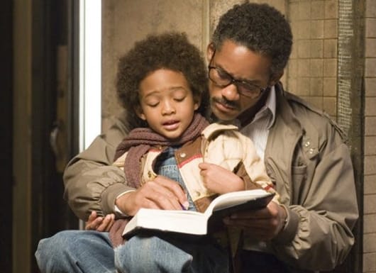 Bài học từ Chris Gardner trong bộ phim "Mưu cầu hạnh phúc"