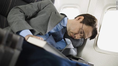 Bay đường dài quá nhiều