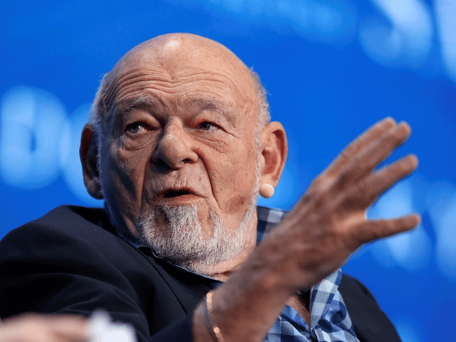 Tỷ phú Sam Zell