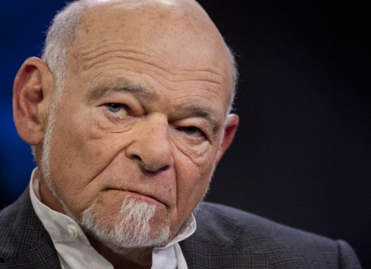 Tỷ phú Sam Zell