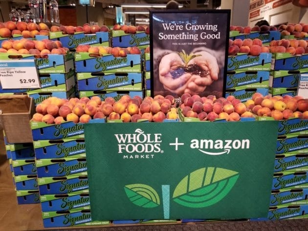 Bí quyết vận hành của Walmart và Amazon 