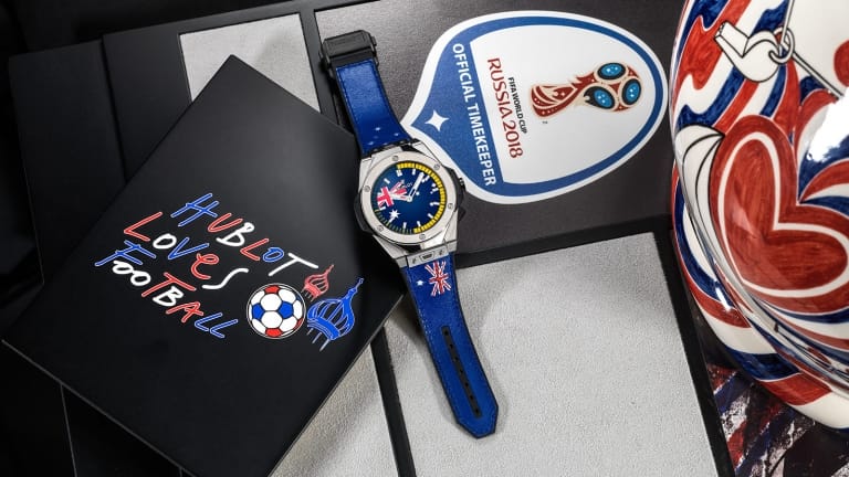 Hublot FIFA