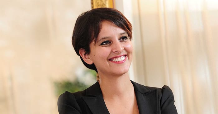 Chân dung nữ bộ trưởng xinh đẹp Najat Belkacem Chân dung nữ bộ trưởng xinh đẹp Najat Belkacem