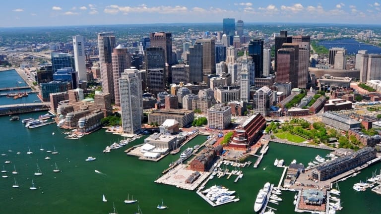 thành phố Boston