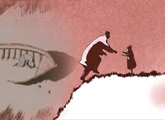 Đừng vì những lợi ích nhỏ nhặt mà đánh mất lí tưởng con nhé, cũng đừng vì trào lưu nào đó mà thay đổi niềm tin