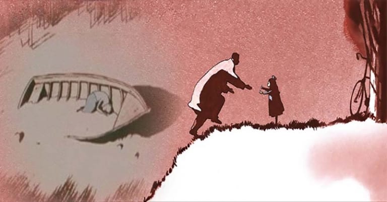 Đừng vì những lợi ích nhỏ nhặt mà đánh mất lí tưởng con nhé, cũng đừng vì trào lưu nào đó mà thay đổi niềm tin