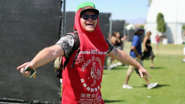 Cách vua tương ớt gốc Việt bán Sriracha cho toàn nước Mỹ
