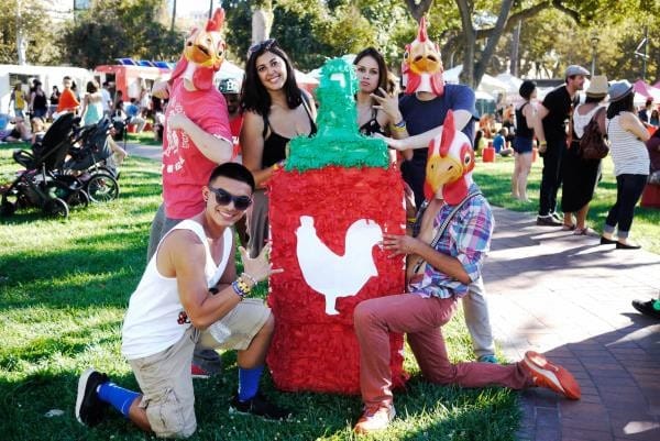 Cách vua tương ớt gốc Việt bán Sriracha cho toàn nước Mỹ