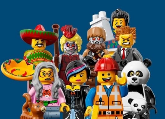 Tập đoàn Lego có trị giá lên tới 7,57 tỷ đô la
