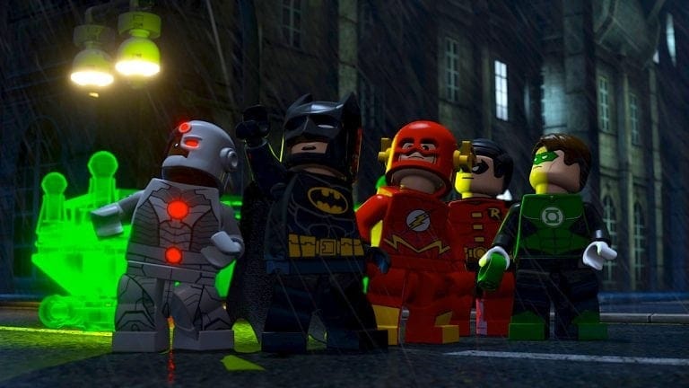 Không có điểm dừng cho sự sáng tạo của Lego