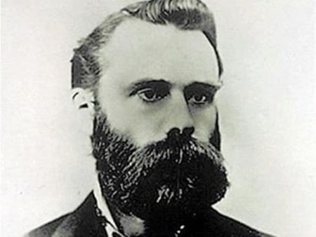  Charles Dow