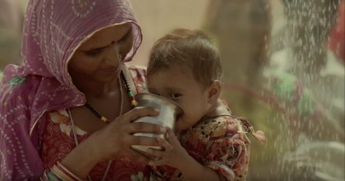 Mang vòi sen đến làng quê Ấn Độ, Unilever lan tỏa thông điệp ý nghĩa về giá trị của nước