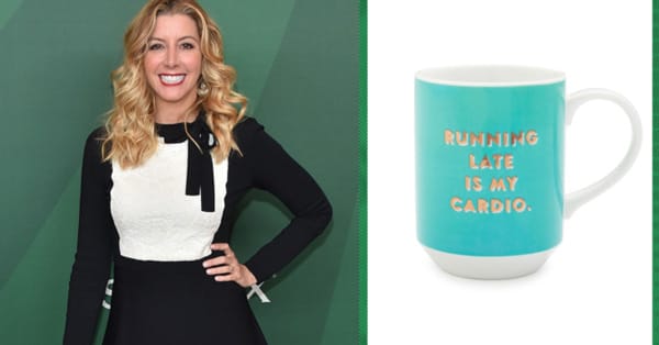 Cốc Sara Blakely