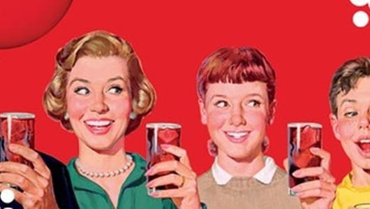 Nếu uống Coke vì sự tươi mát tôi sẽ uống nó nhưng cho tôi 10 lý do để uống Coke tôi sẽ uống nhiều hơn!