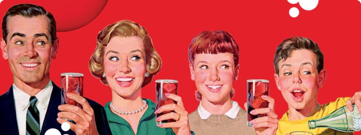 Nếu uống Coke vì sự tươi mát tôi sẽ uống nó nhưng cho tôi 10 lý do để uống Coke tôi sẽ uống nhiều hơn!