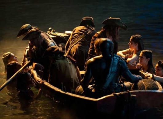 cướp biển cariabe