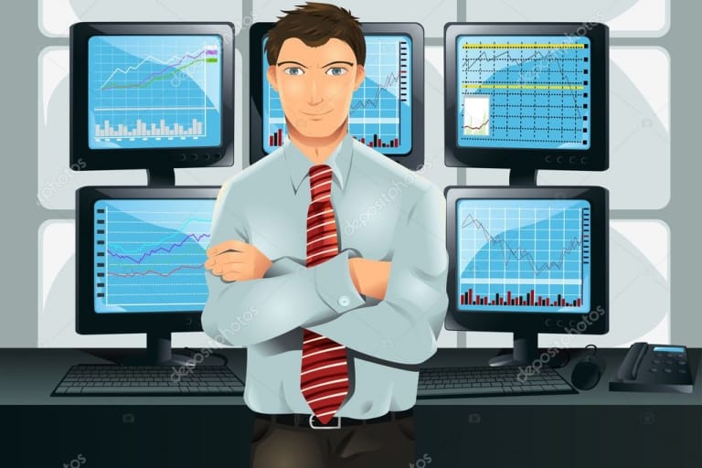 Các nhà giao dịch chuyên nghiệp có khuynh hướng thu lời và giao dịch trong các khung giá.