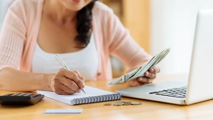 Đơn giản hóa việc lập ngân sách