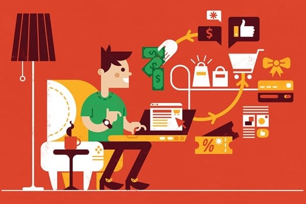 tiêu tiền để kiếm tiền