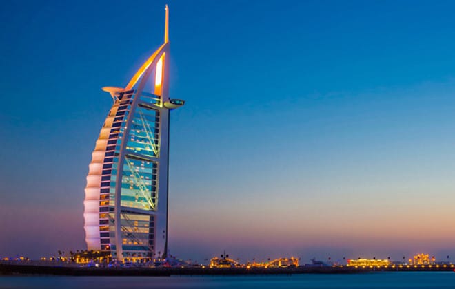 Bí quyết đầu tư, phân phối tài sản của giới siêu giàu Arab