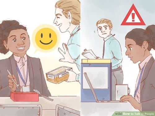 Hành động thay vì lời nói