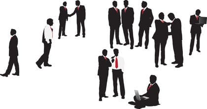Hành vị cá nhân là phức tạp, đa dạng và khó dự báo. Hành vi nhóm lại nguyên thủy, dễ đoán.