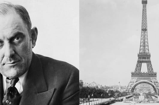 Lustig gửi thư tới 5 nhà buôn sắt thép phế liệu nổi tiếng nhất tại Paris, mời 5 “đại gia” gặp gỡ tại một phòng hạng sang ở khách sạn để bàn chuyện làm ăn khẩn.