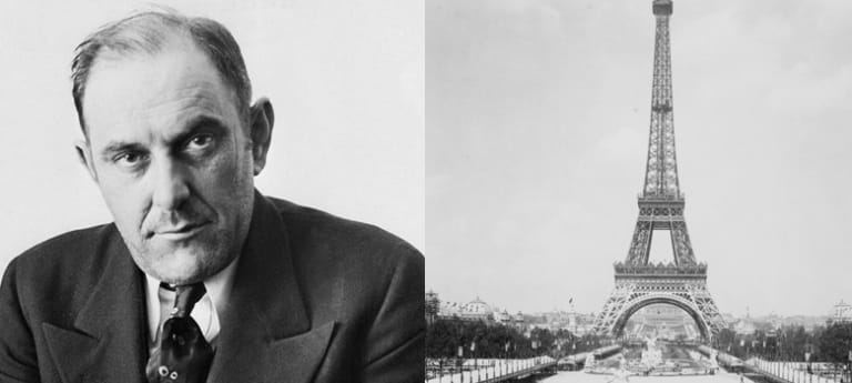 Lustig gửi thư tới 5 nhà buôn sắt thép phế liệu nổi tiếng nhất tại Paris, mời 5 “đại gia” gặp gỡ tại một phòng hạng sang ở khách sạn để bàn chuyện làm ăn khẩn.