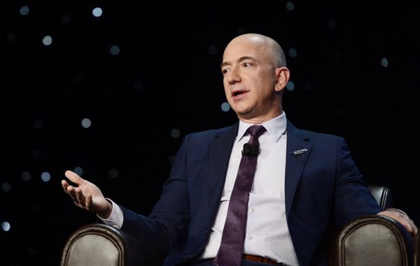 Jeff Bezos