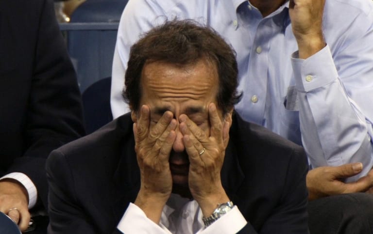 Tài sản của John Paulson đã giảm tới một nửa chỉ trong 1 năm.