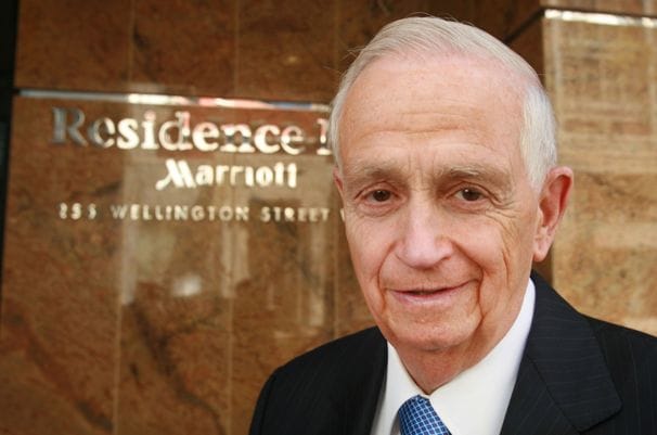  John Willard Marriott 