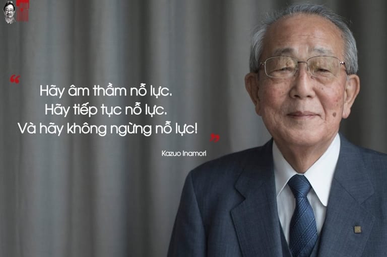 Nỗ lực, không ngừng nỗ lực