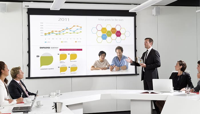 lạm dụng PowerPoint