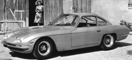 Lamborghini 350 GTV
