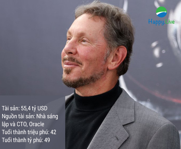 Larry Ellison