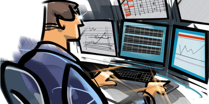 day trader