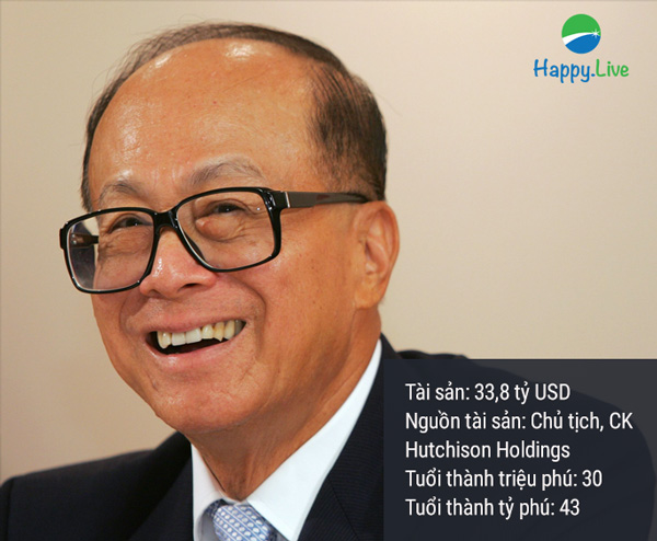 Lý Gia Thành