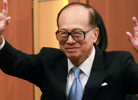 Lý Gia Thành